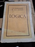 LOGICA - S.N.VINOGRADOV, A.F.CUZMIN