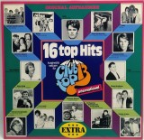 Various &ndash; 16 Top Hits International Extra NM / NM vinil, LP, disc muzica new wave, italo disco _ Club Top 13 , Germania, 1982