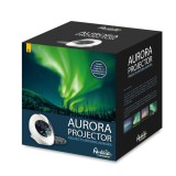 Proiector Aurora Boreala pentru copii cu 8 moduri de lumina