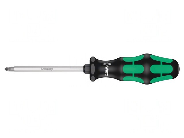 Şurubelniţă Pozidriv PZ2 Kraftform Plus