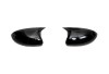 Capace oglinda tip BATMAN Volkswagen Caddy 2015 - 2020 negru lucios BAT10082, Oem
