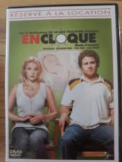 Encloque - DVD sigilat foto