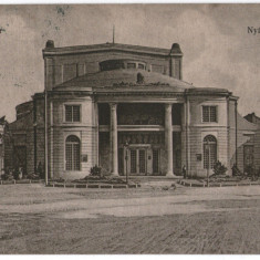 1918 - Cluj Napoca, Teatrul de Vara (jud. Cluj)