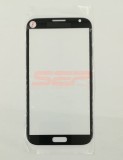 Geam Sticla Samsung Galaxy Note 2 N7100 Negru Original
