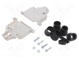 Connector TE Connectivity DIE CAST CBL CLMP KIT SZ 3