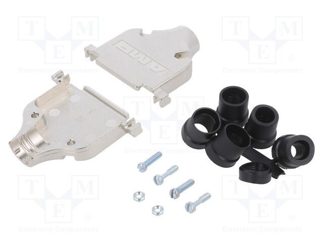 Connector TE Connectivity DIE CAST CBL CLMP KIT SZ 3