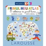 Cumpara ieftin Primul meu atlas. O calatorie in jurul lumii/Sandrine Le Guen, Steffie Brocoli