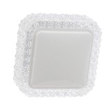 Plafoniera LED Tetris 05-844, 12W, lumina neutra, alba, moderna