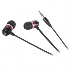 Casti Kruger Matz Extreme Bass, in-ear, cablu 120 cm foto