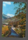 CPIB 19621 CARTE POSTALA - VALEA CERNEI, Circulata, Fotografie