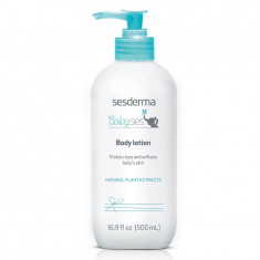 Sesderma Babyses Lotiune de corp pentru copii, 500 ml