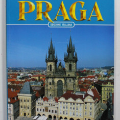 DESCOPERA PRAGA , GHID LINGHEA , 2017