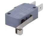 Micro&icirc;ntrerupător SNAP ACTION 16A/250VAC cu manetă HONEYWELL
