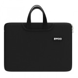 Geanta BWOO BO-CB63 pentru Laptop 14inch, Neagra