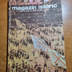 Revista Magazin Istoric - Octombrie 1987