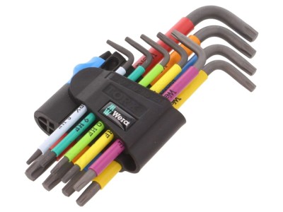 Set Chei Torx TX08-TX40 foto