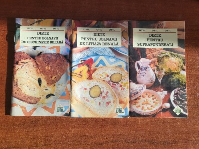 Colectia Util - nr.6,8 si 12 foto