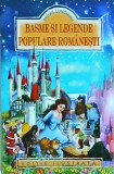 Mihail Lungianu - Basme si legende populare romanesti