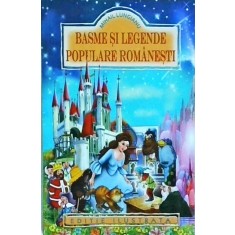 Mihail Lungianu - Basme si legende populare romanesti