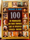 100 de personalitati din toate timpurile care au influentat evolutia omenirii