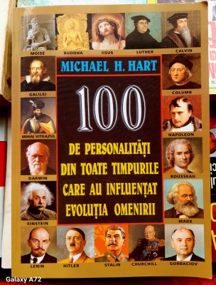 100 de personalitati din toate timpurile care au influentat evolutia omenirii foto