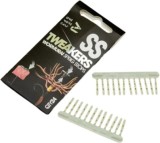 Stopper ONE MORE CAST Wormurai Spare Sprigs SS, 24buc/pac