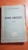 Hanul Ancutei Mihail Sadoveanu, 1947, Editura Cartea Romaneasca - Carte Veche