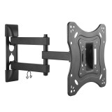 Suport universal pentru TV Cabletech, Vesa, 100x100, 200x100, 200x200 maxim