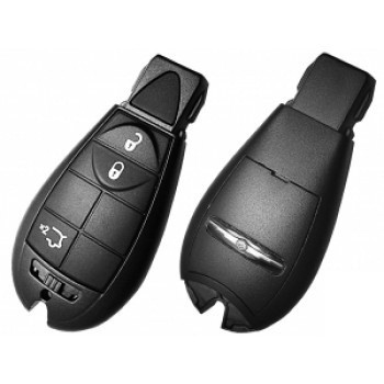 Carcasa Cheie Jeep Smartkey 3 butoane