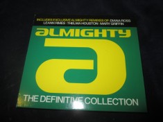various - Alighty . The Definitive Collection vol.4_2 x CD_Almighty ( UK,2006) foto