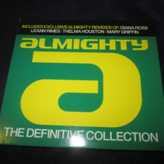 various - Alighty . The Definitive Collection vol.4_2 x CD_Almighty ( UK,2006)