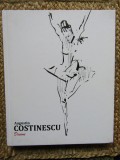 AUGUSTIN COSTINESCU , DESENE , LITOGRAFII , GRAVURI , GUASE VIRGIL MOCANU