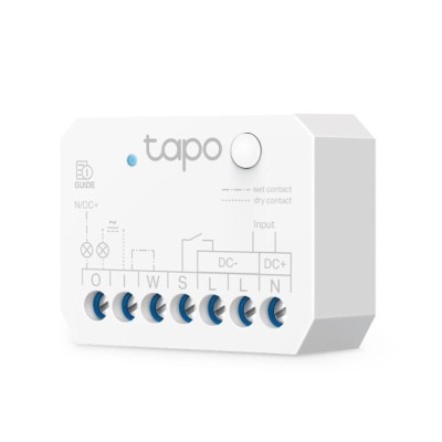 TP-LINK SWITCH MODULE TAPO S110E foto