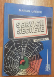 Servicii secrete de Marian Ureche