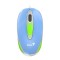 MOUSE Genius, &quot;DX-Mini&quot;, PC sau NB, cu fir, USB, optic, 1000 dpi, butoane/scroll 3/1, LED, albastru, &quot;31010025406&quot; (timbru verde 0.18 lei)