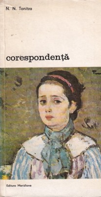 N. N. Tonitza - Corespondenta foto