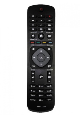 Telecomada Philips LED TV RM-L1220 IR 258 (99) foto