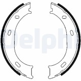 DELPHI LS1905 Set saboti frana, frana de mana