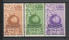 Yemen.1957 Uniunea PTT Araba GY.39, Nestampilat