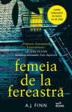 Femeia de la fereastra - A.J. Finn - Litera