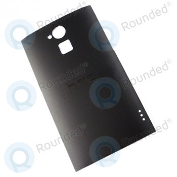 Capac baterie negru pentru HTC One Max foto