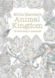 Carte postala - Millie Marotta&#039;s Animal Kingdom - mai multe modele | Chronicle Books