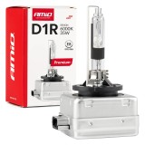 Bec xenon D1R 6000K 35W AMiO Premium pentru faruri originale fara lupa