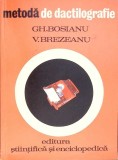 METODA DE DACTILOGRAFIE-GH. BOSIANU, V. BREZEANU-348988