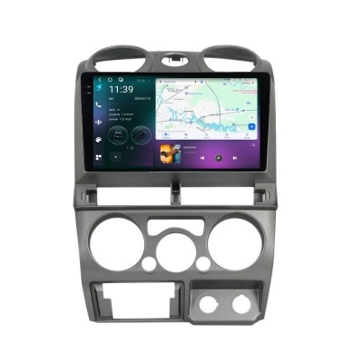Navigatie dedicata cu Android Isuzu D-Max I 2007 - 2012, 12GB RAM, Radio GPS foto