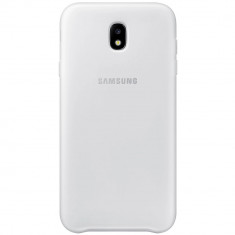 Husa Capac Spate Dual Layer Alb SAMSUNG Galaxy J5 2017 foto