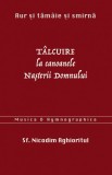 Aur și tăm&acirc;ie și smirnă. T&acirc;lcuire la Canoanele Nașterii Domnului - Editura Sophia