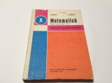 MATEMATICA. MANUAL PENTRU CLASA A X-A. GEOMETRIE SI TRIGONOMETRIE - K. TELEMAN,