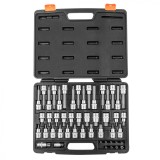 Set biti cu tubulare 1/2&uml; neo tools 08-713 HardWork ToolsRange