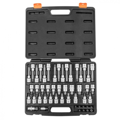 Set biti cu tubulare 1/2&amp;uml; neo tools 08-713 HardWork ToolsRange foto